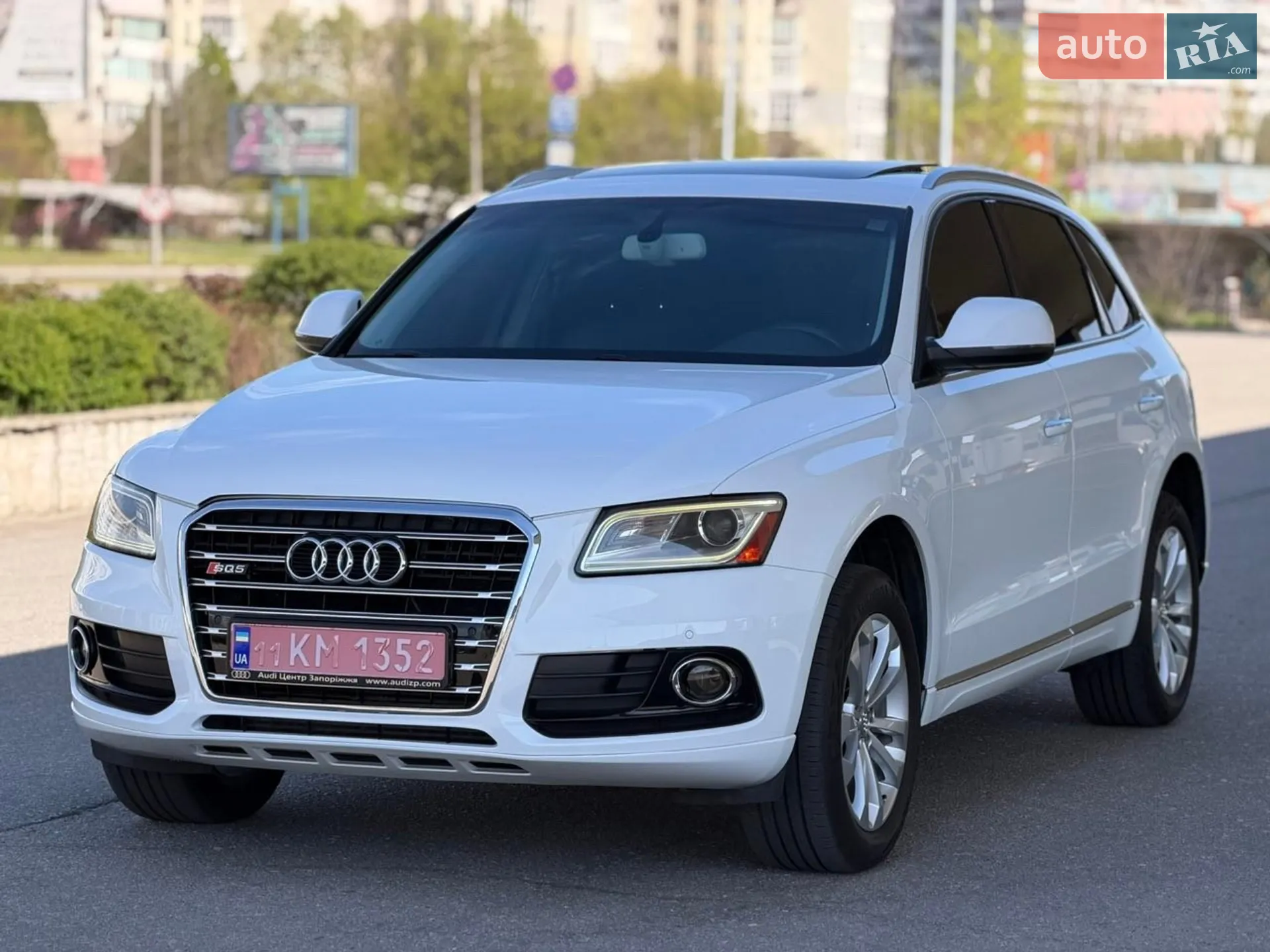2015 Audi Q5 - мініатюра 6