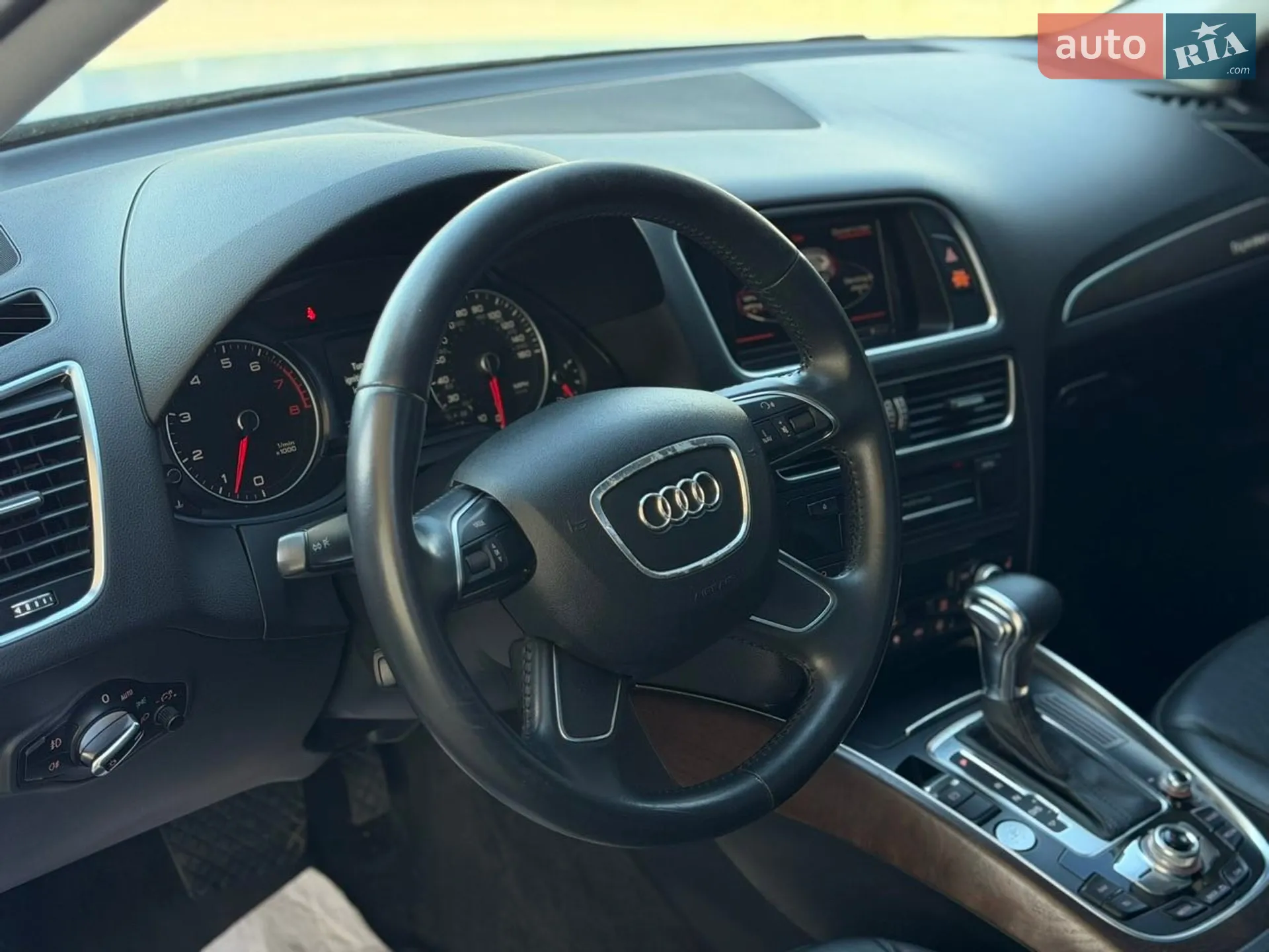 2015 Audi Q5 - мініатюра 34
