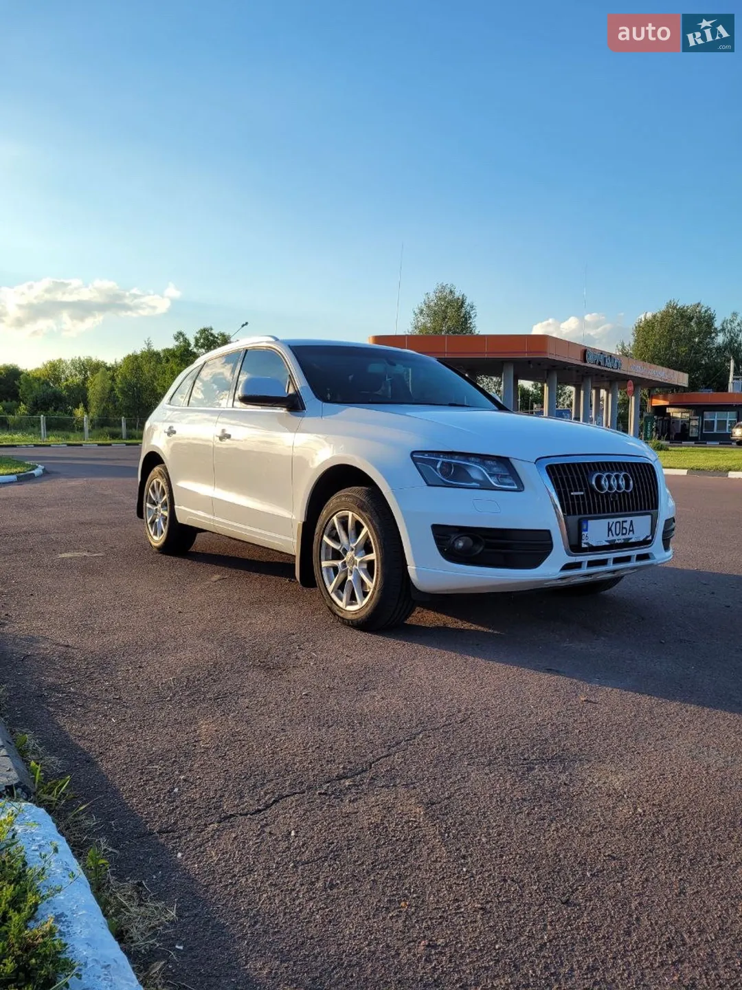 2011 Audi Q5 - мініатюра 10