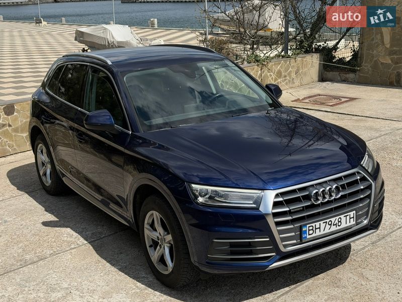 Audi Q5 2017