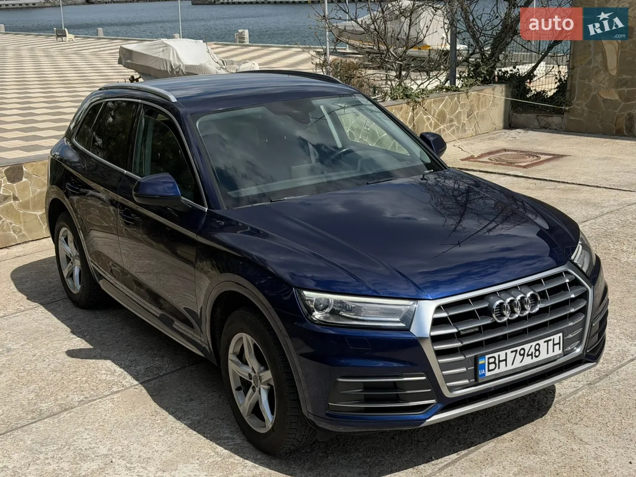 2016 Audi Q5 - мініатюра 15
