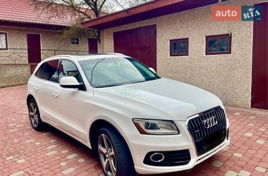 Позашляховик / Кросовер Audi Q5 2013 в Тернополі