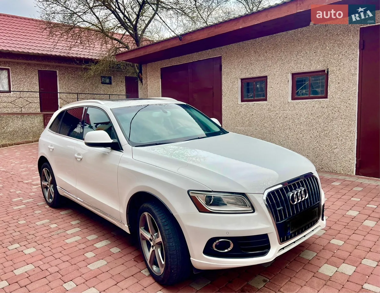 2012 Audi Q5 - мініатюра 8