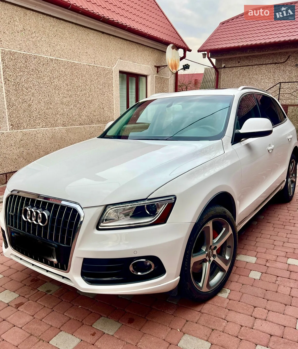 2013 Audi Q5 - мініатюра 6