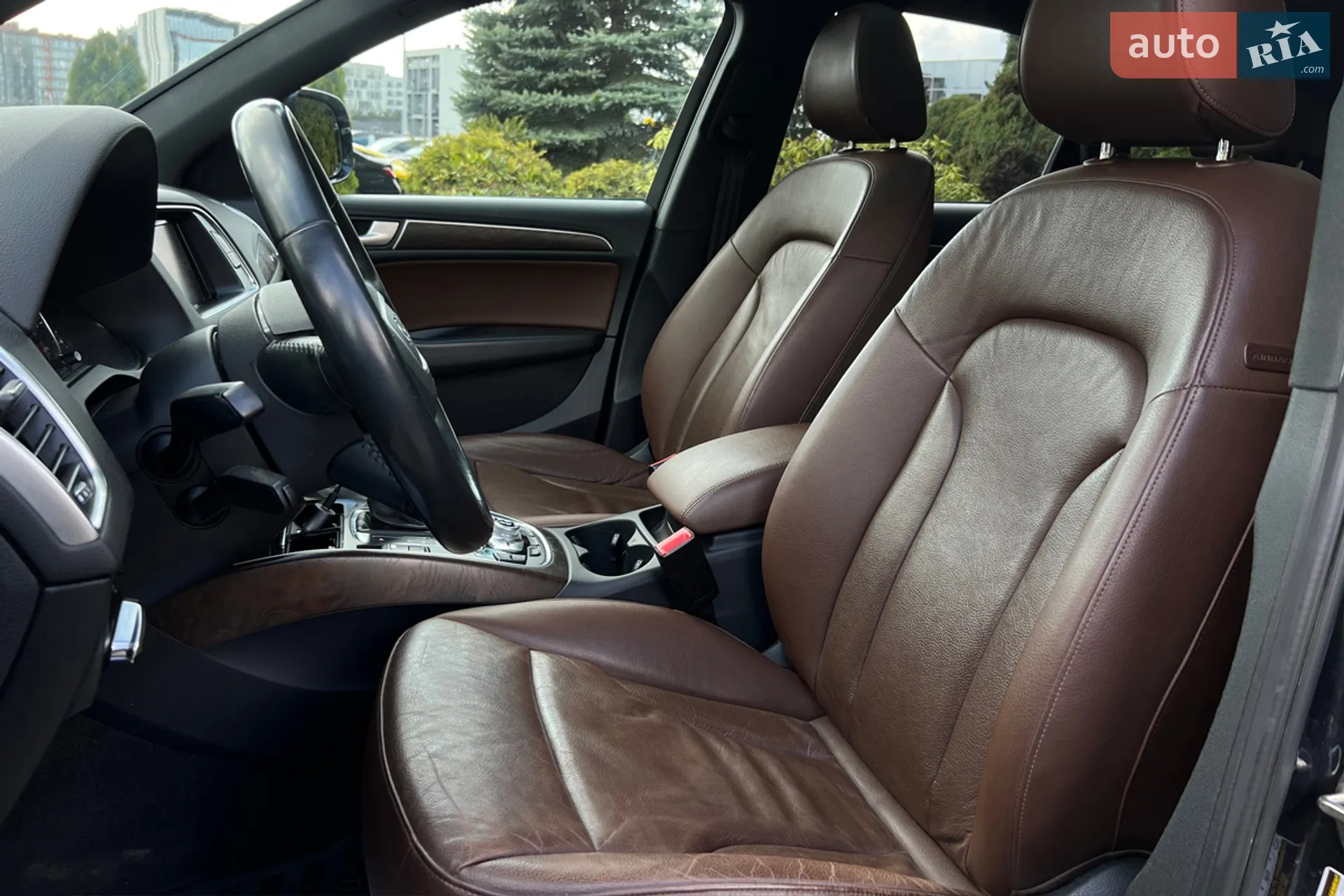 2015 Audi Q5 - мініатюра 9