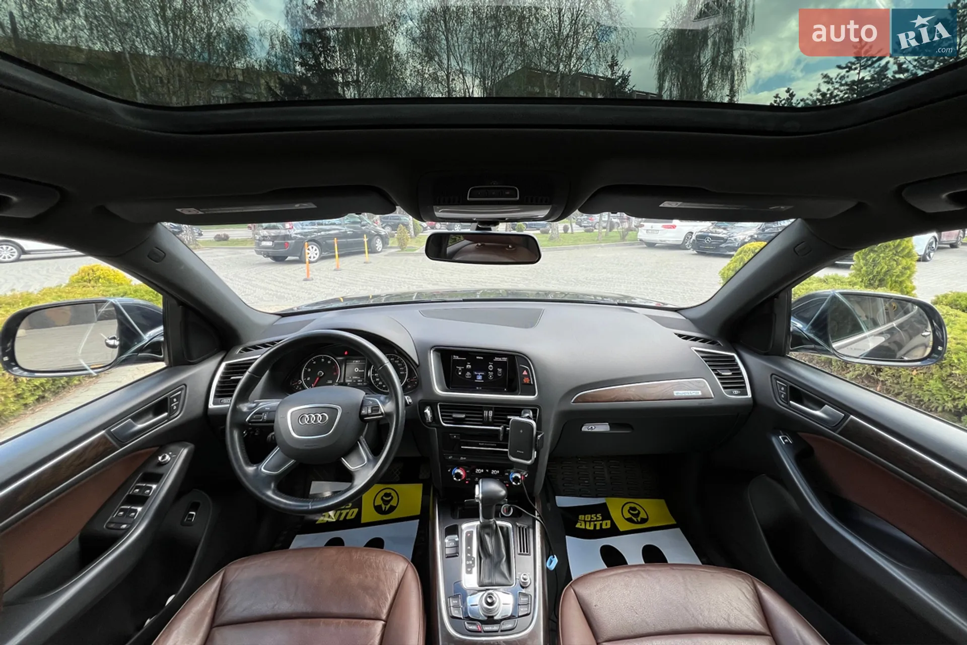2015 Audi Q5 - мініатюра 12
