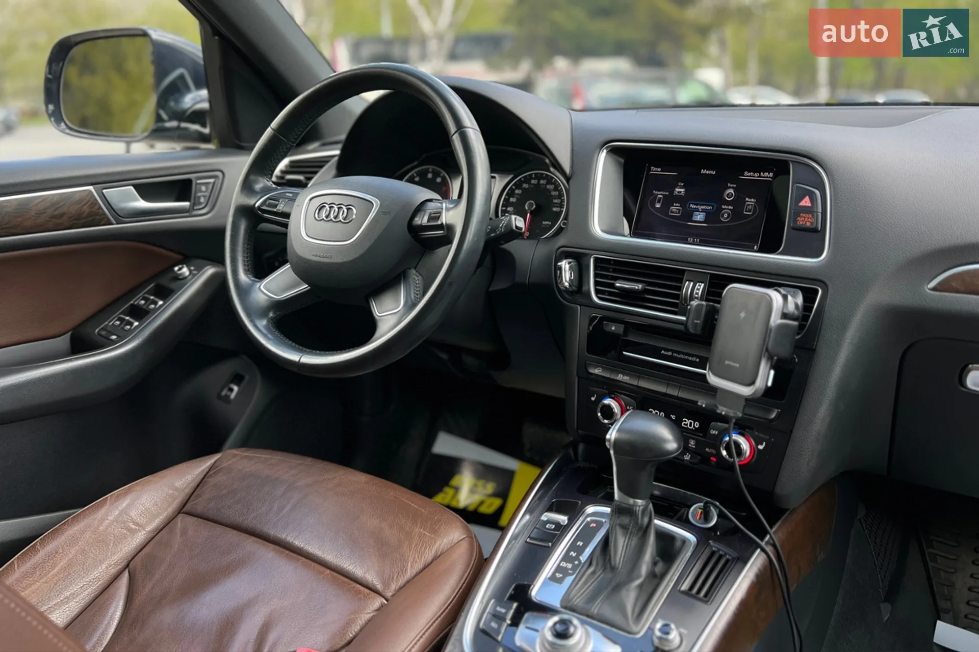 2015 Audi Q5 - мініатюра 17