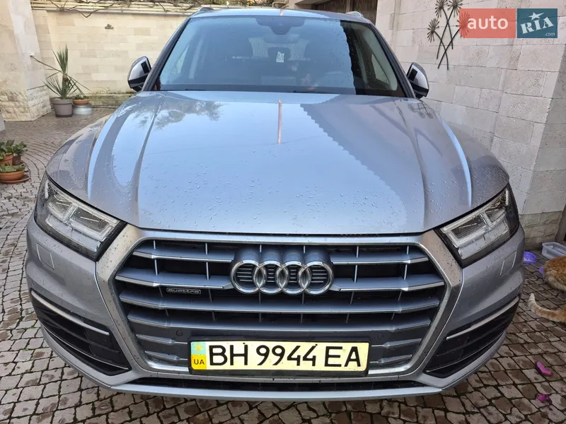 Audi Q5 2018