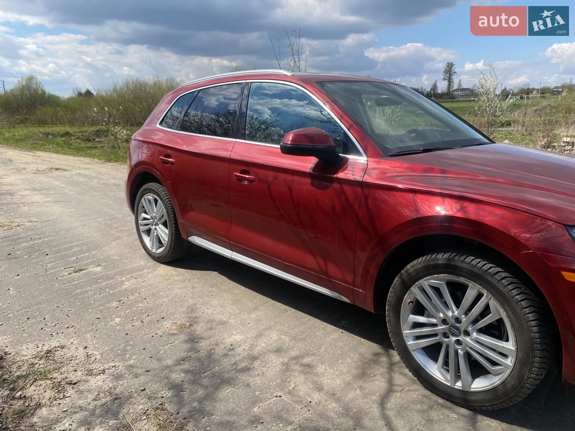 2018 Audi Q5 - мініатюра 2