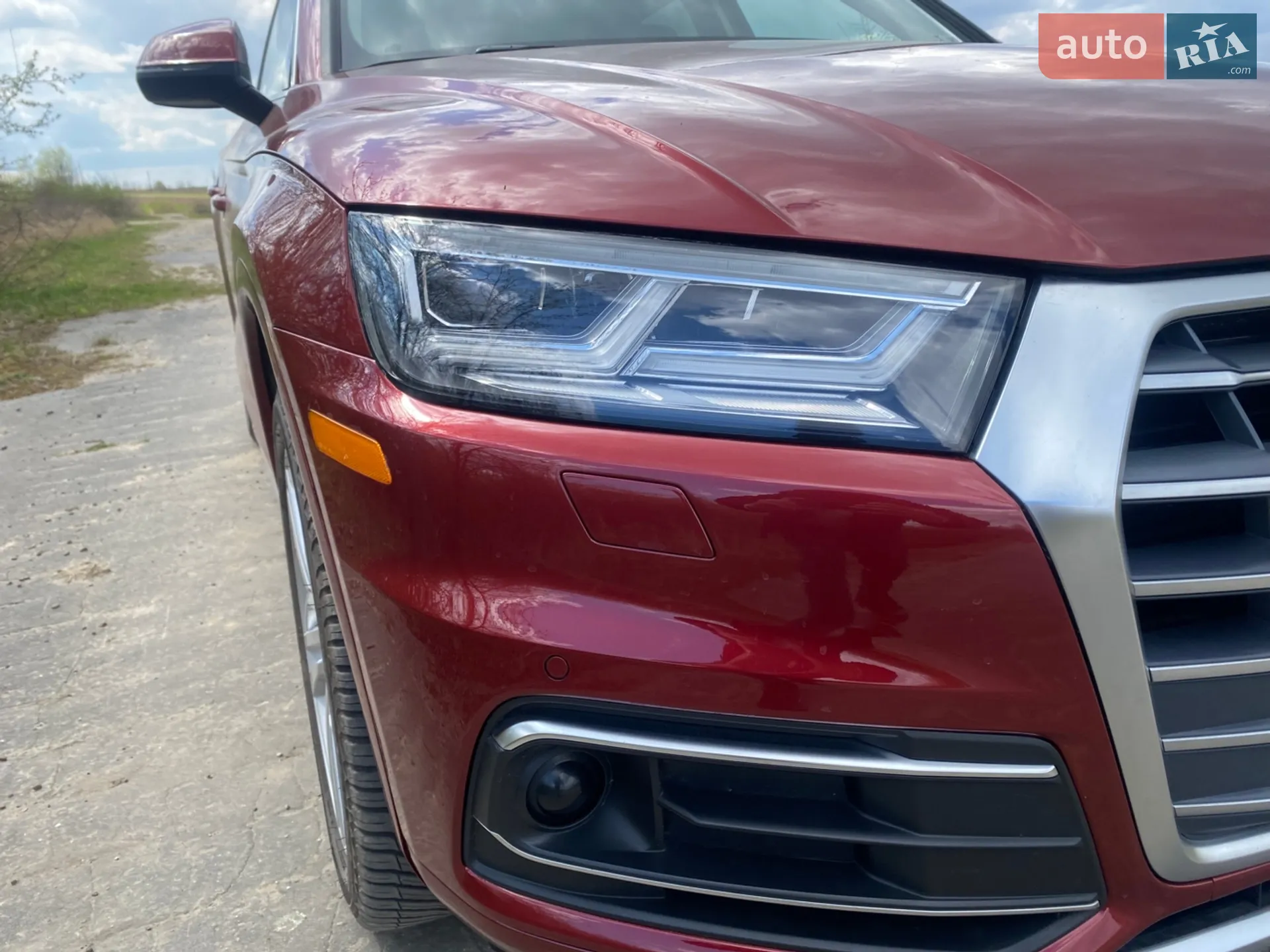 2018 Audi Q5 - мініатюра 4
