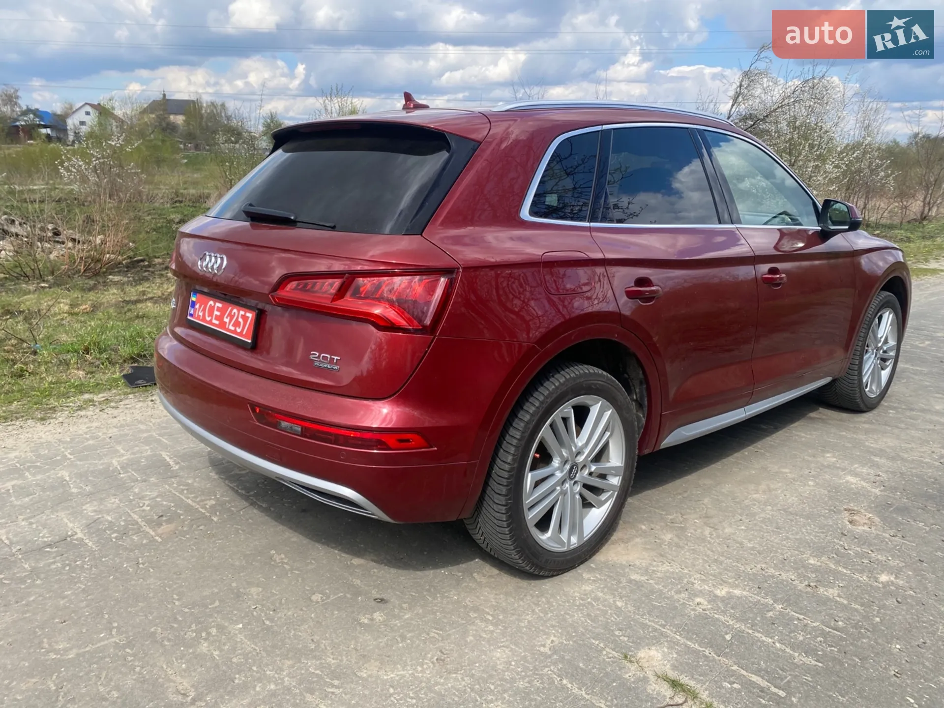 2018 Audi Q5 - мініатюра 6