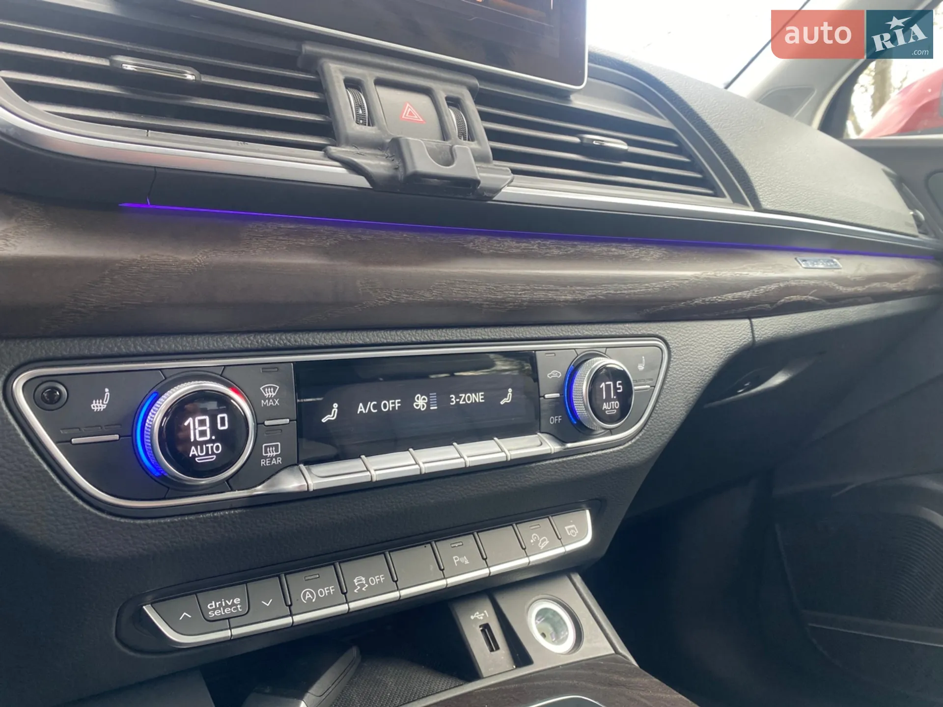 2018 Audi Q5 - мініатюра 11