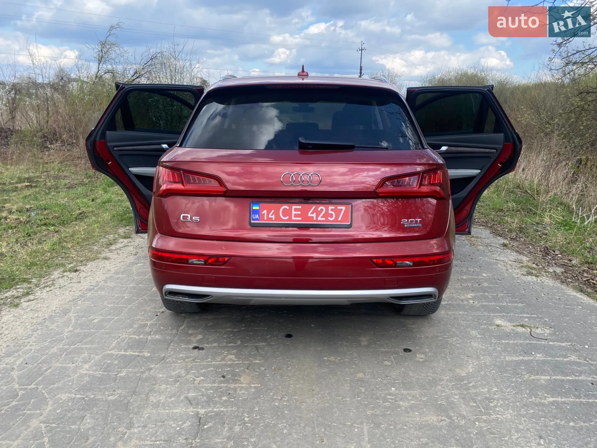 2018 Audi Q5 - мініатюра 12