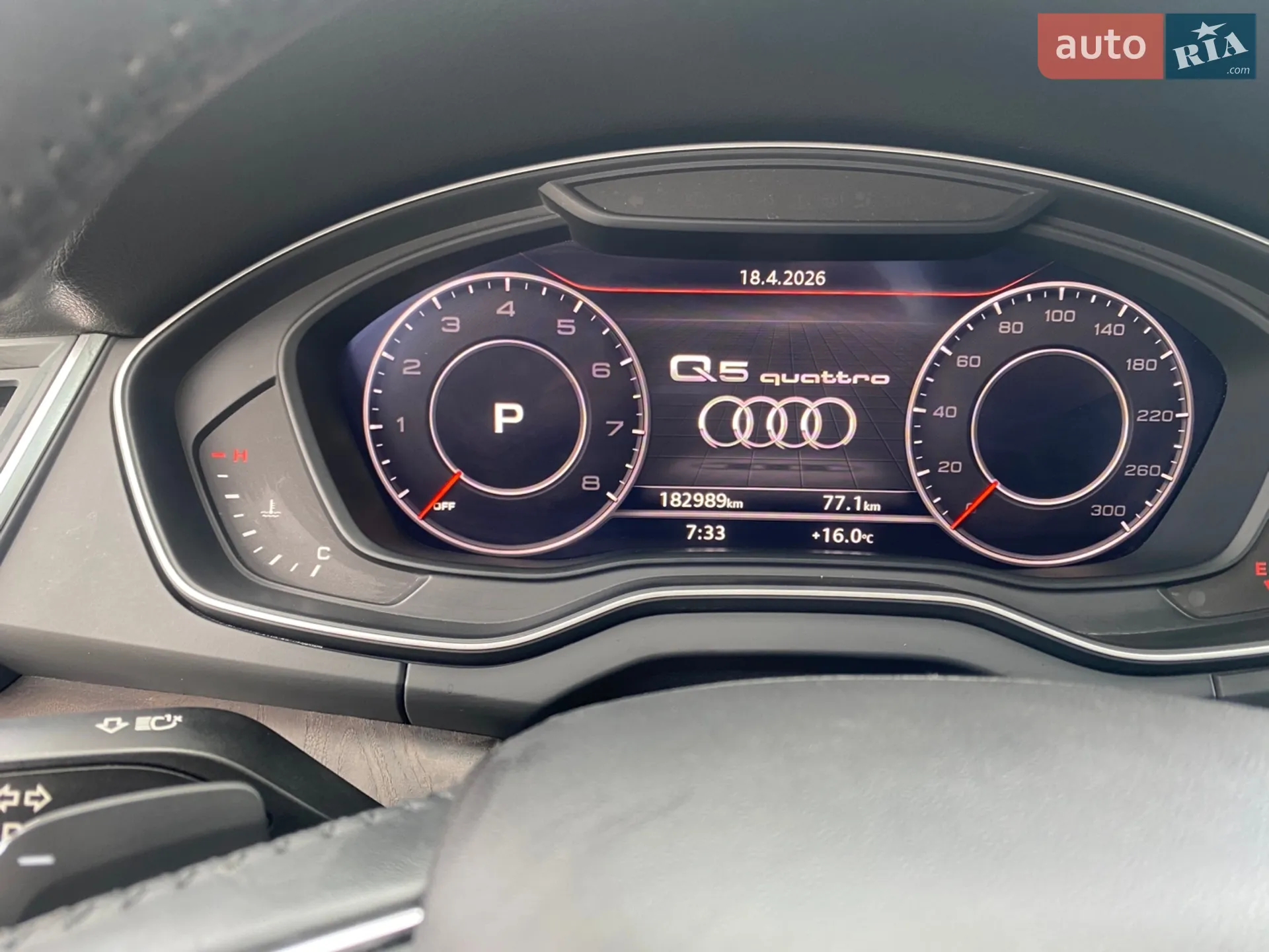 2018 Audi Q5 - мініатюра 17