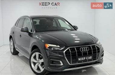 Внедорожник / Кроссовер Audi Q5 2021 в Одессе