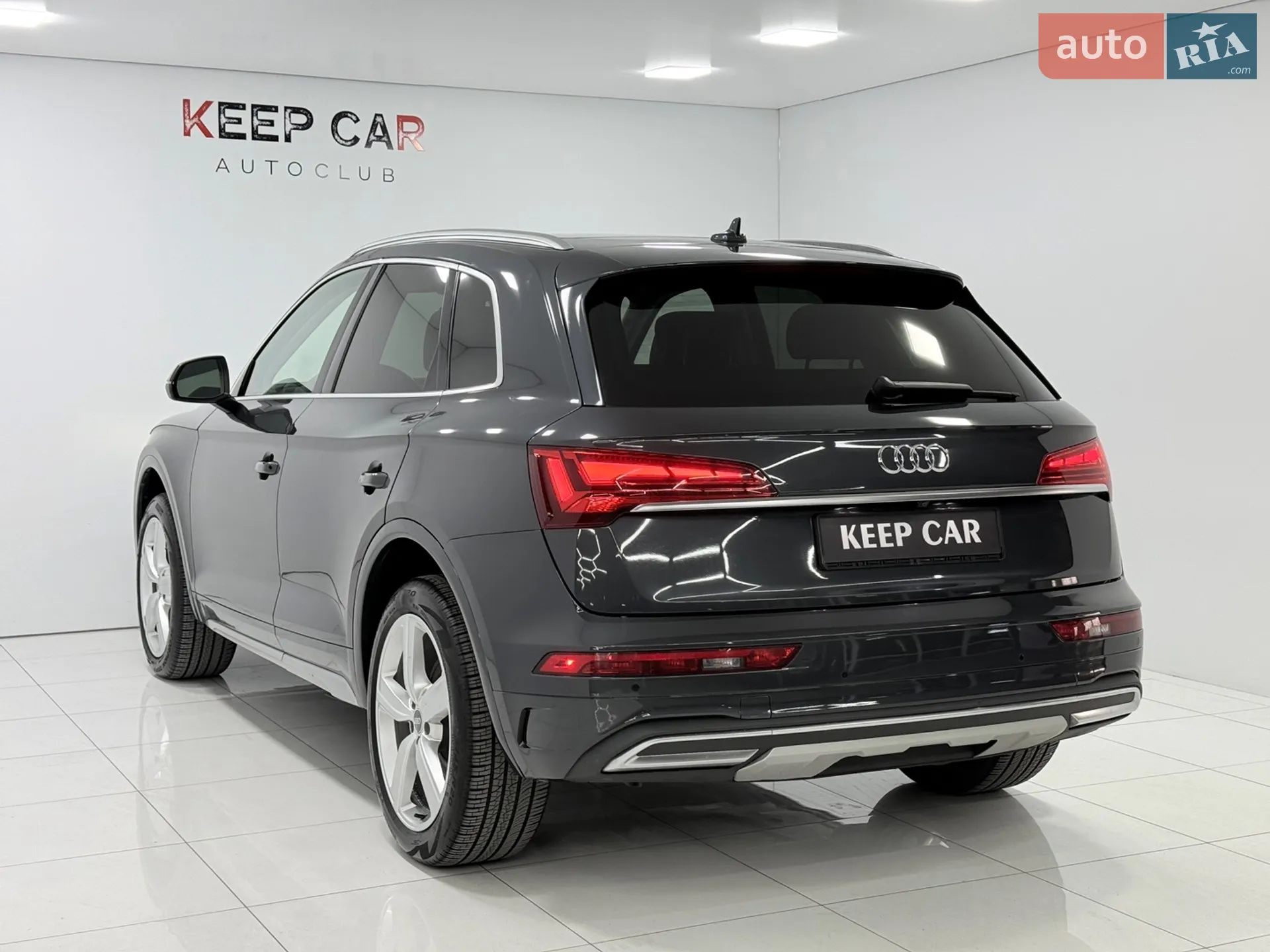 2020 Audi Q5 - мініатюра 6