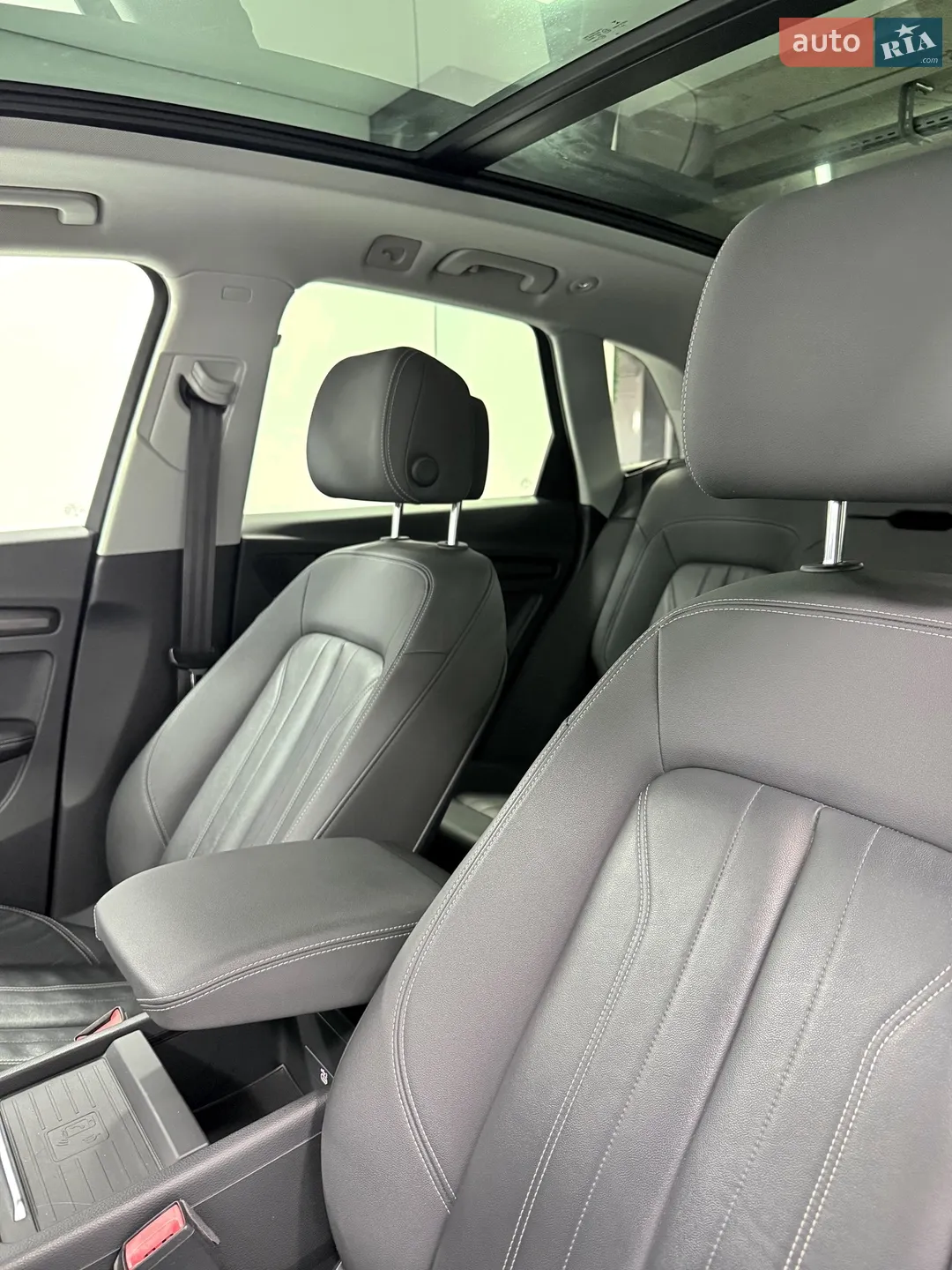 2020 Audi Q5 - мініатюра 15
