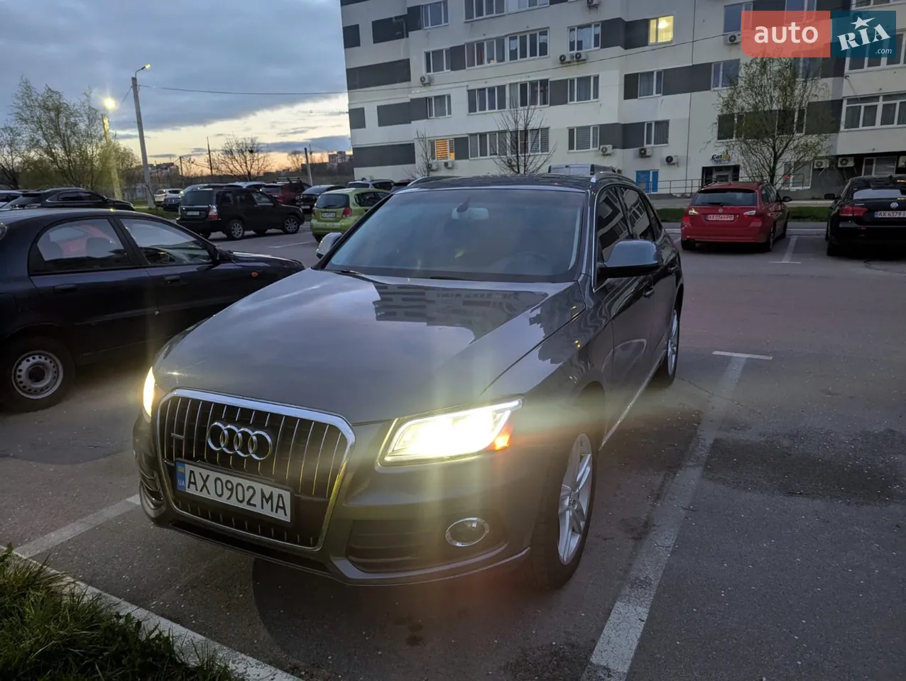 2014 Audi Q5 - мініатюра 13