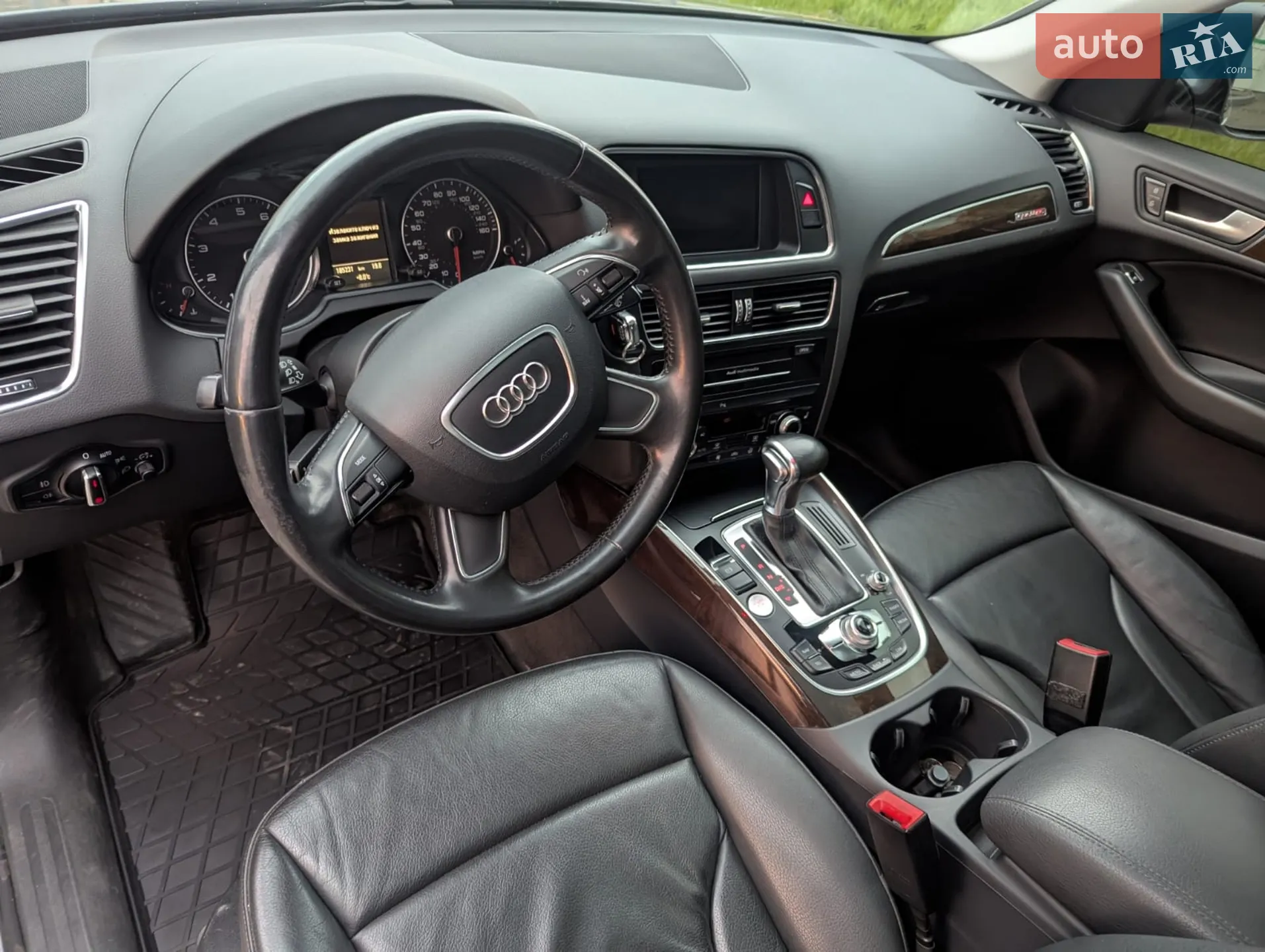 2013 Audi Q5 - мініатюра 14