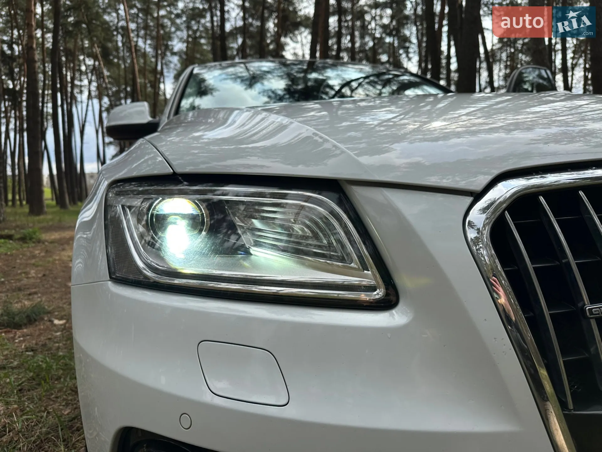 2013 Audi Q5 - мініатюра 4