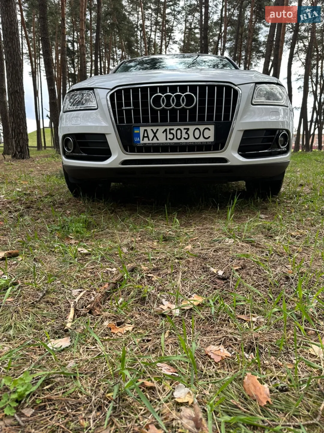 2013 Audi Q5 - мініатюра 12