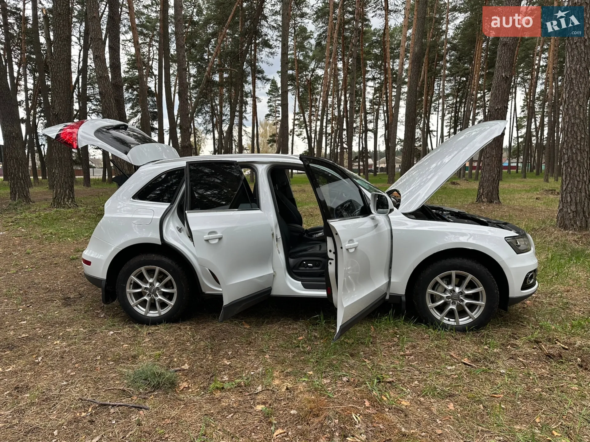2013 Audi Q5 - мініатюра 43