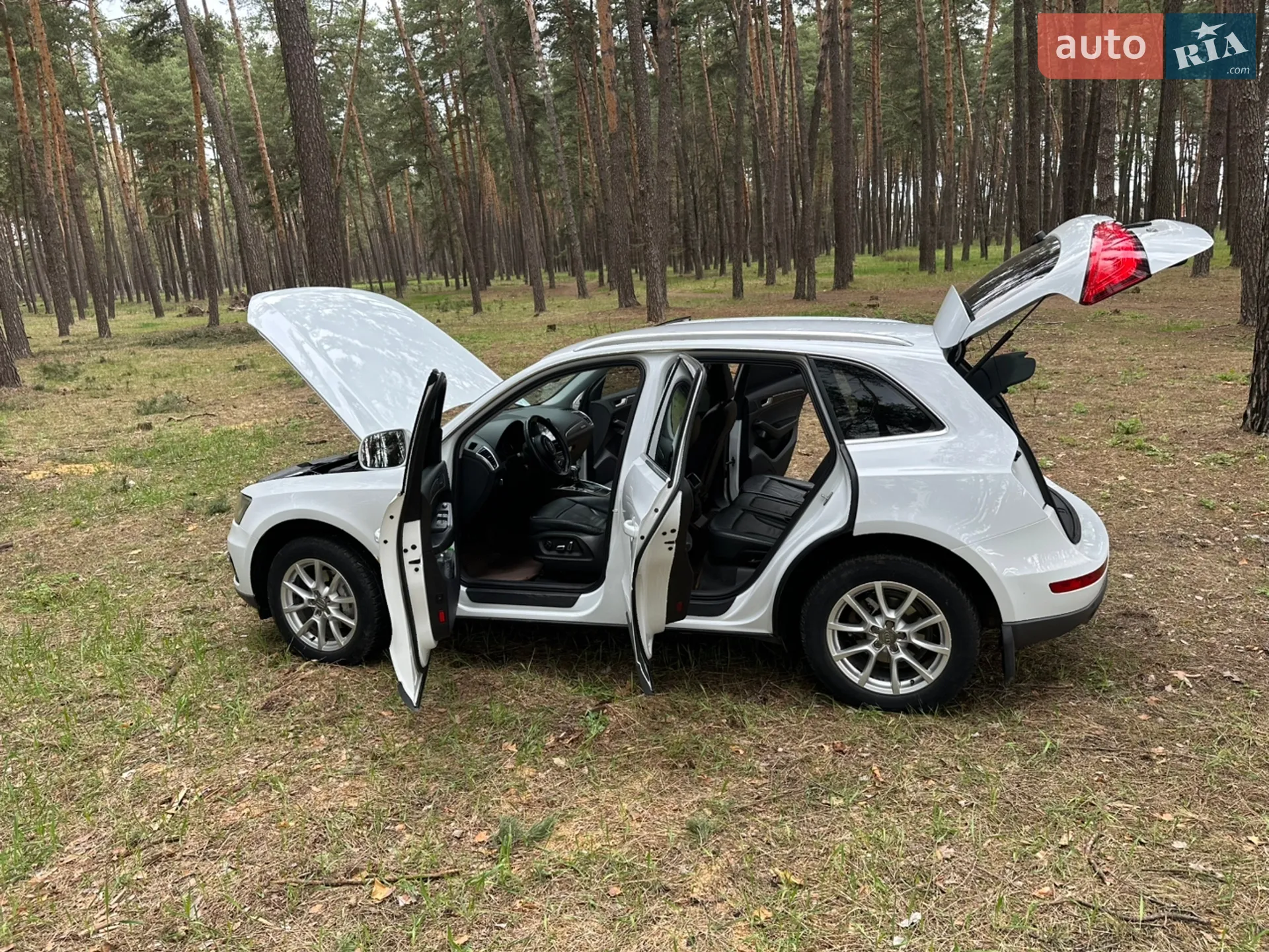 2013 Audi Q5 - мініатюра 46