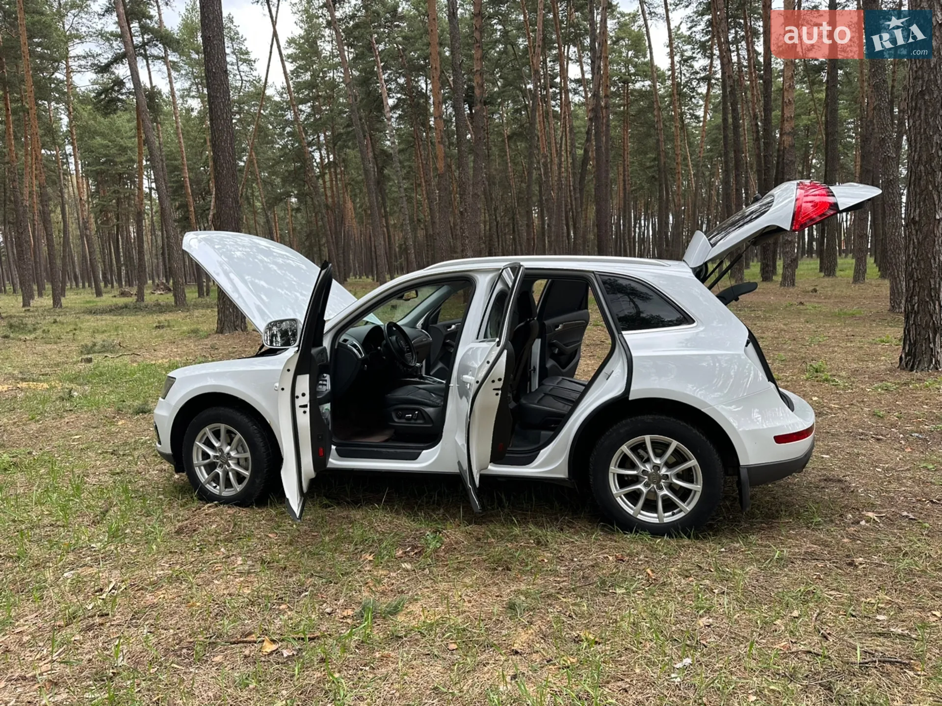 2013 Audi Q5 - мініатюра 51
