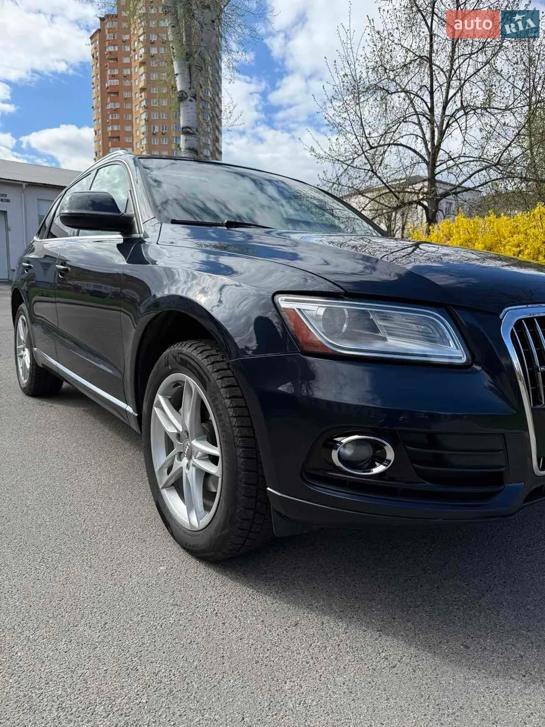 2014 Audi Q5 - мініатюра 6