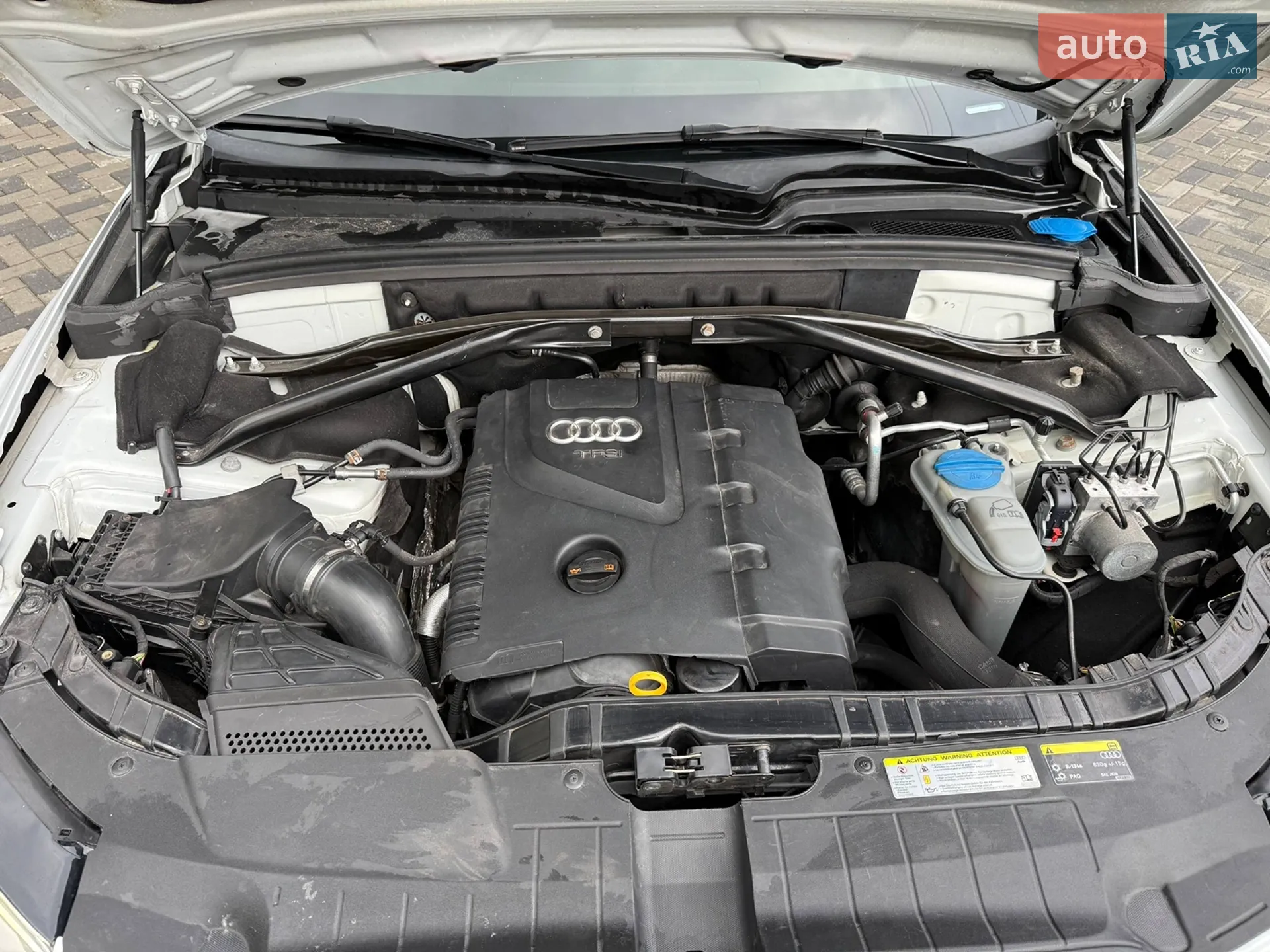 2013 Audi Q5 - мініатюра 19