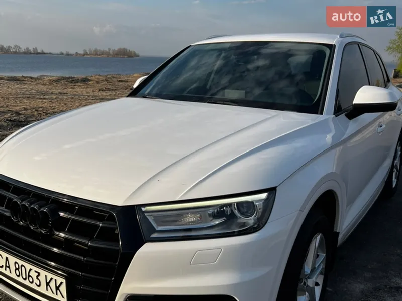 Audi Q5 2018