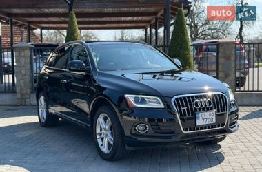 Позашляховик / Кросовер Audi Q5 2016 в Коломиї