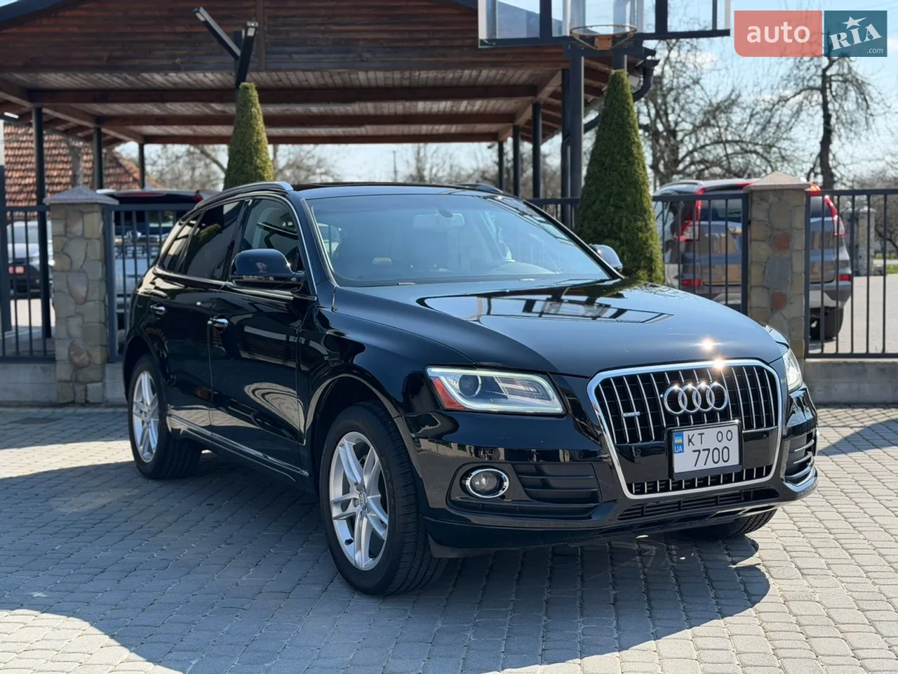2015 Audi Q5 - мініатюра 11
