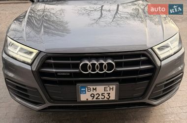 Внедорожник / Кроссовер Audi Q5 2018 в Киеве