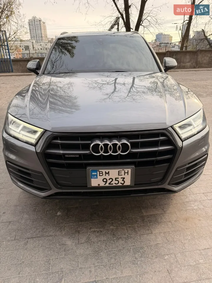 2017 Audi Q5 - мініатюра 38