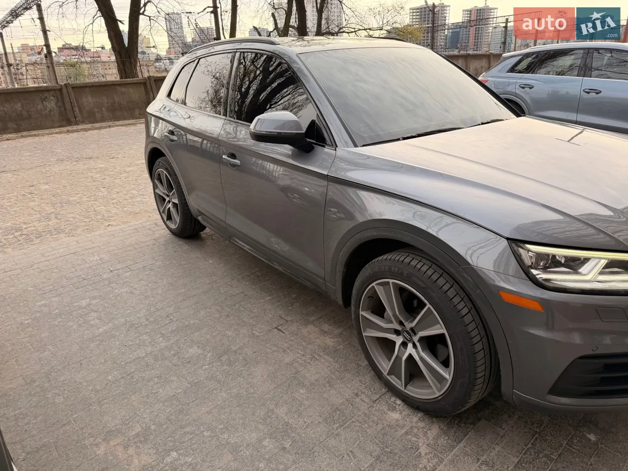 2017 Audi Q5 - мініатюра 17