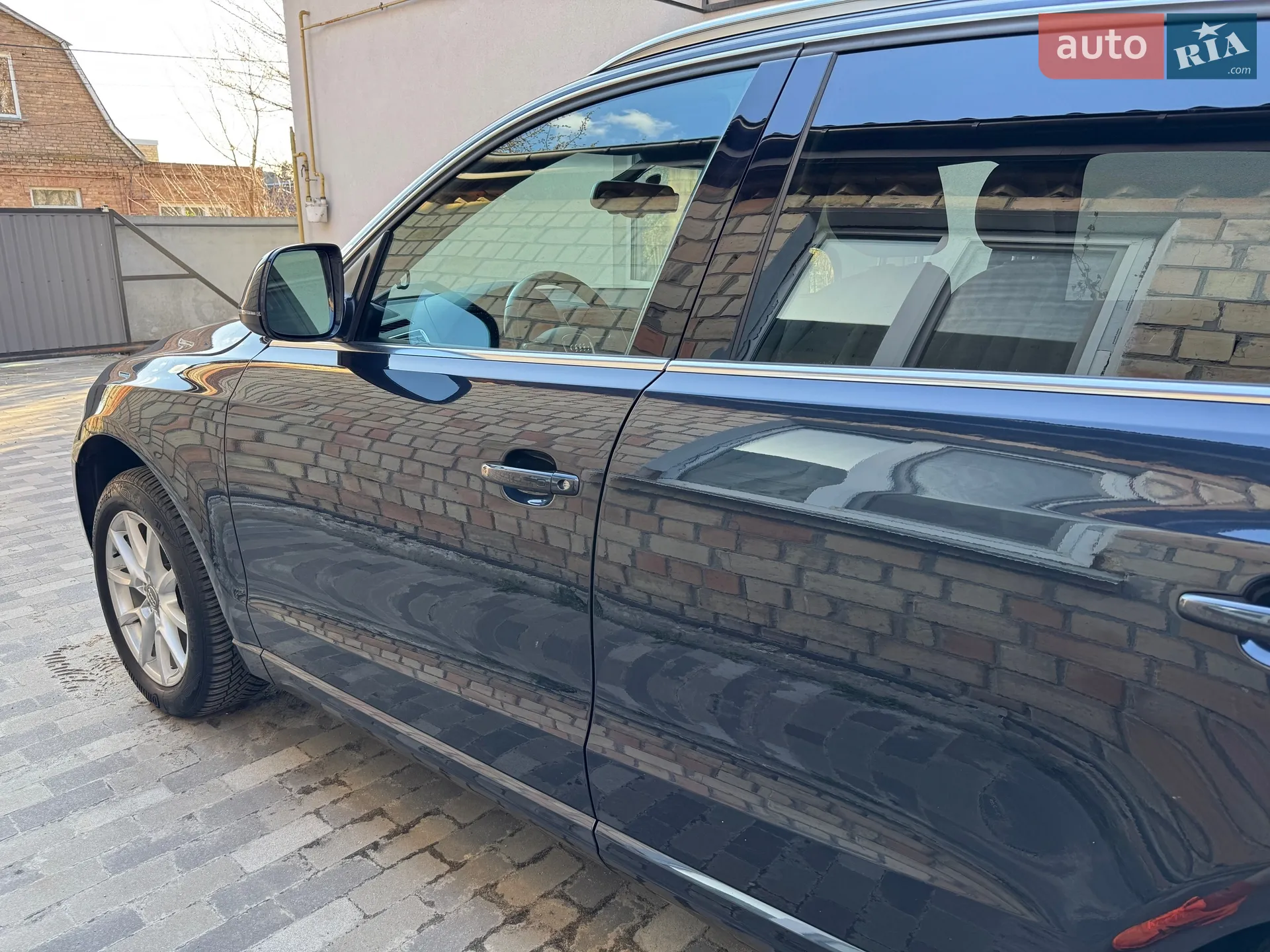 2012 Audi Q5 - мініатюра 2