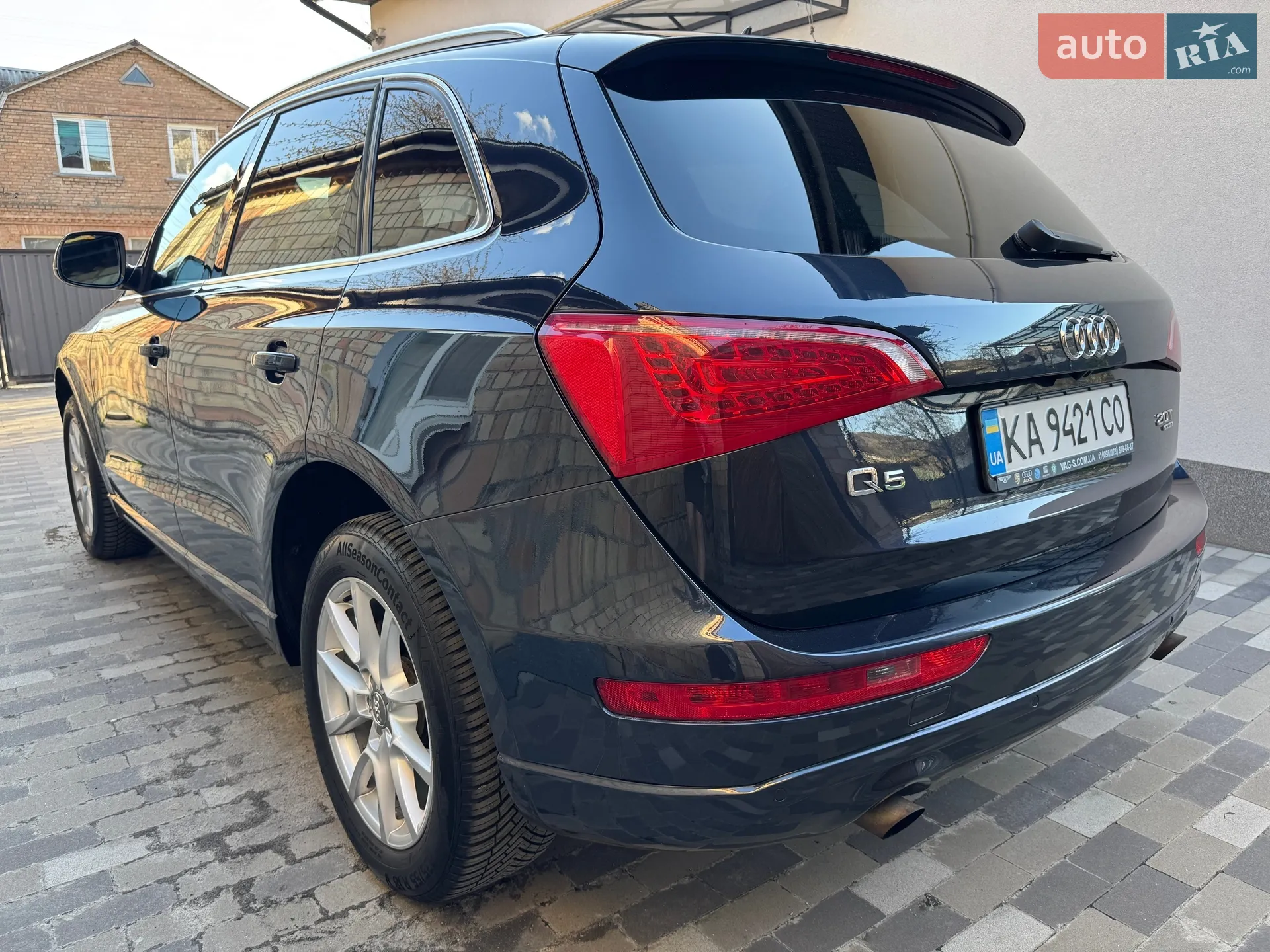 2012 Audi Q5 - мініатюра 4