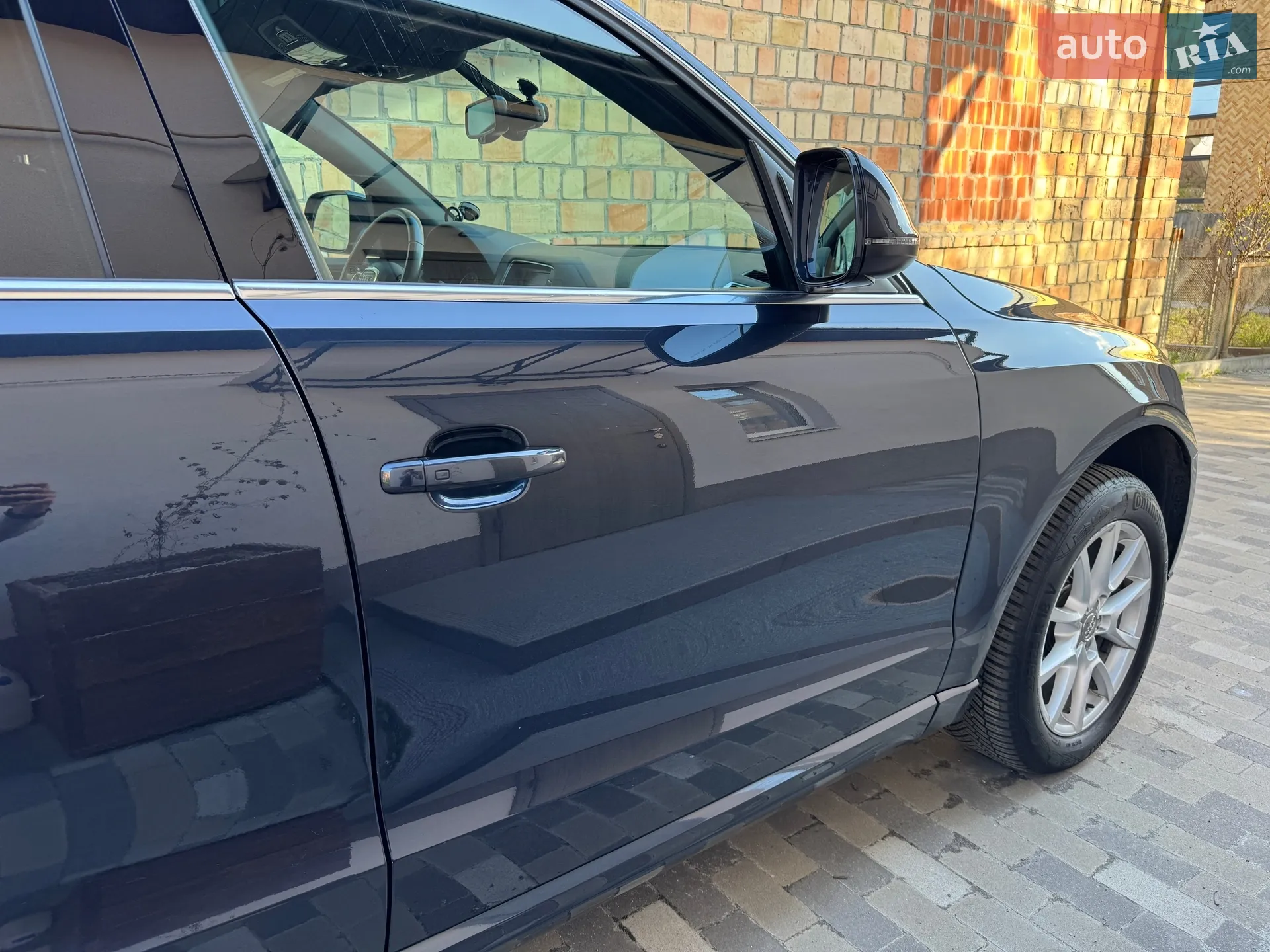 2012 Audi Q5 - мініатюра 12