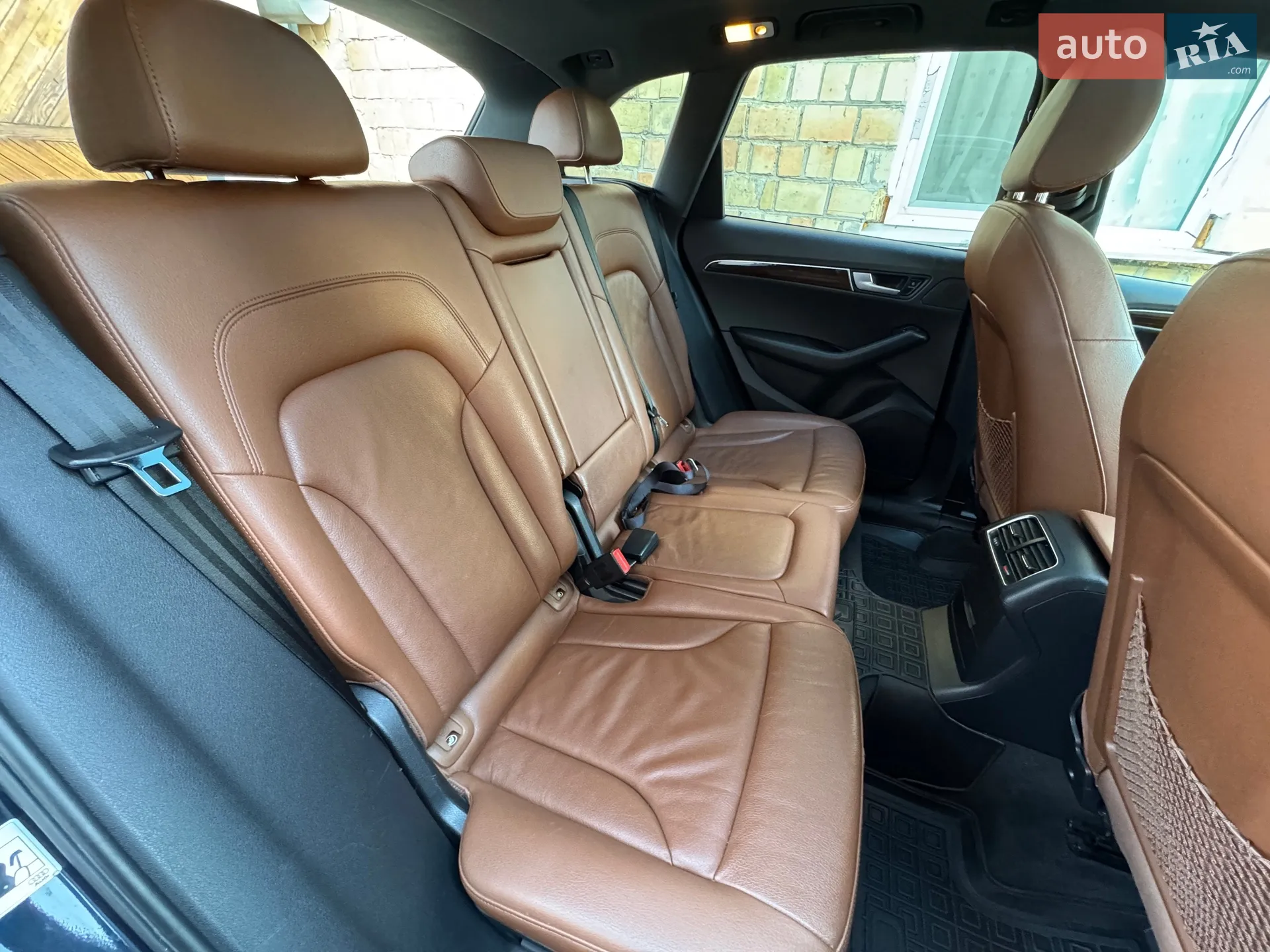 2012 Audi Q5 - мініатюра 20