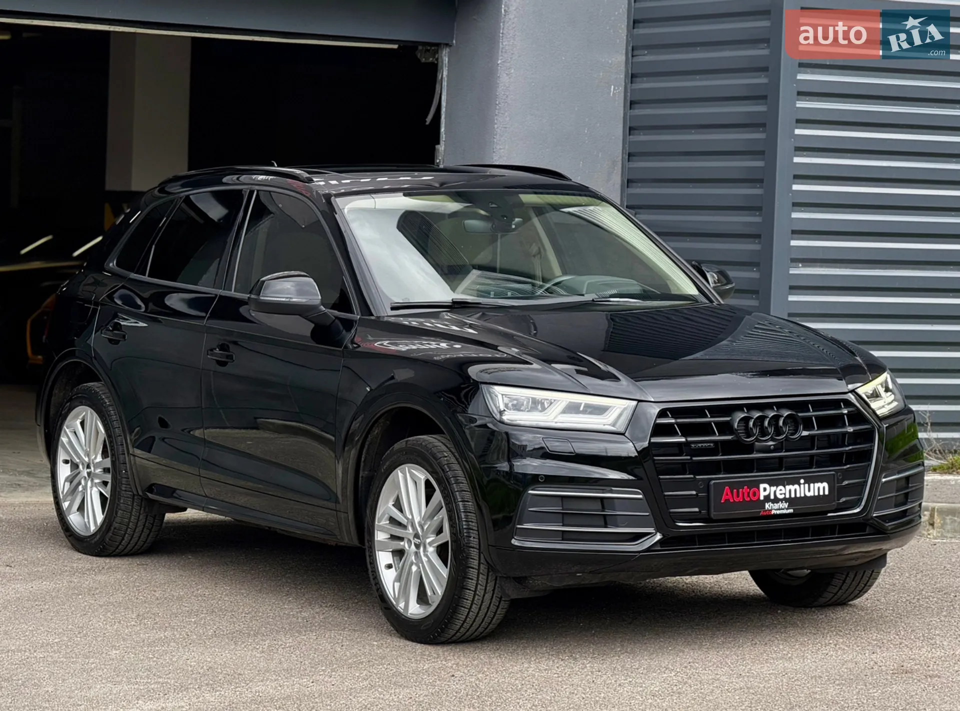 2018 Audi Q5 - мініатюра 6