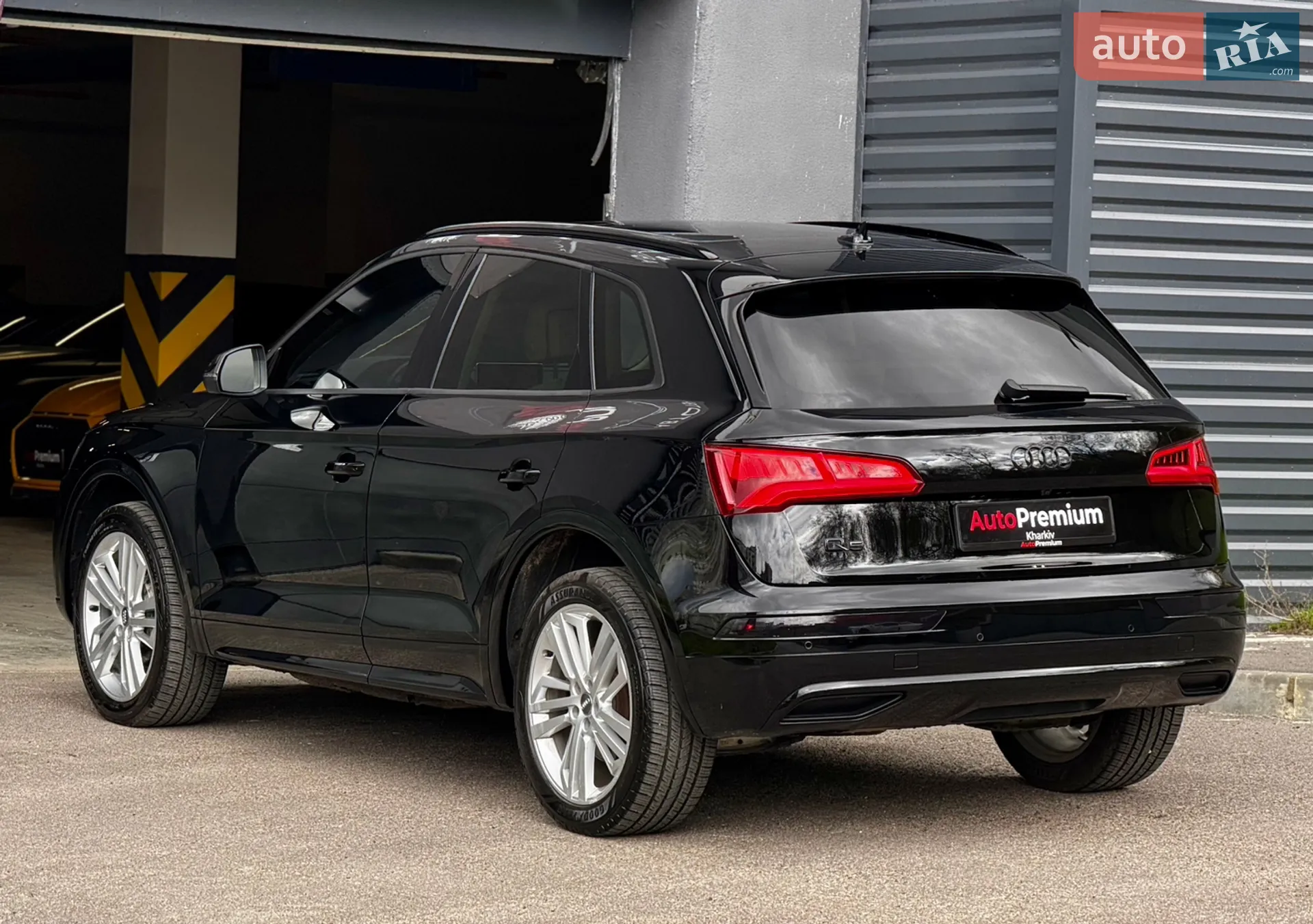 2018 Audi Q5 - мініатюра 7