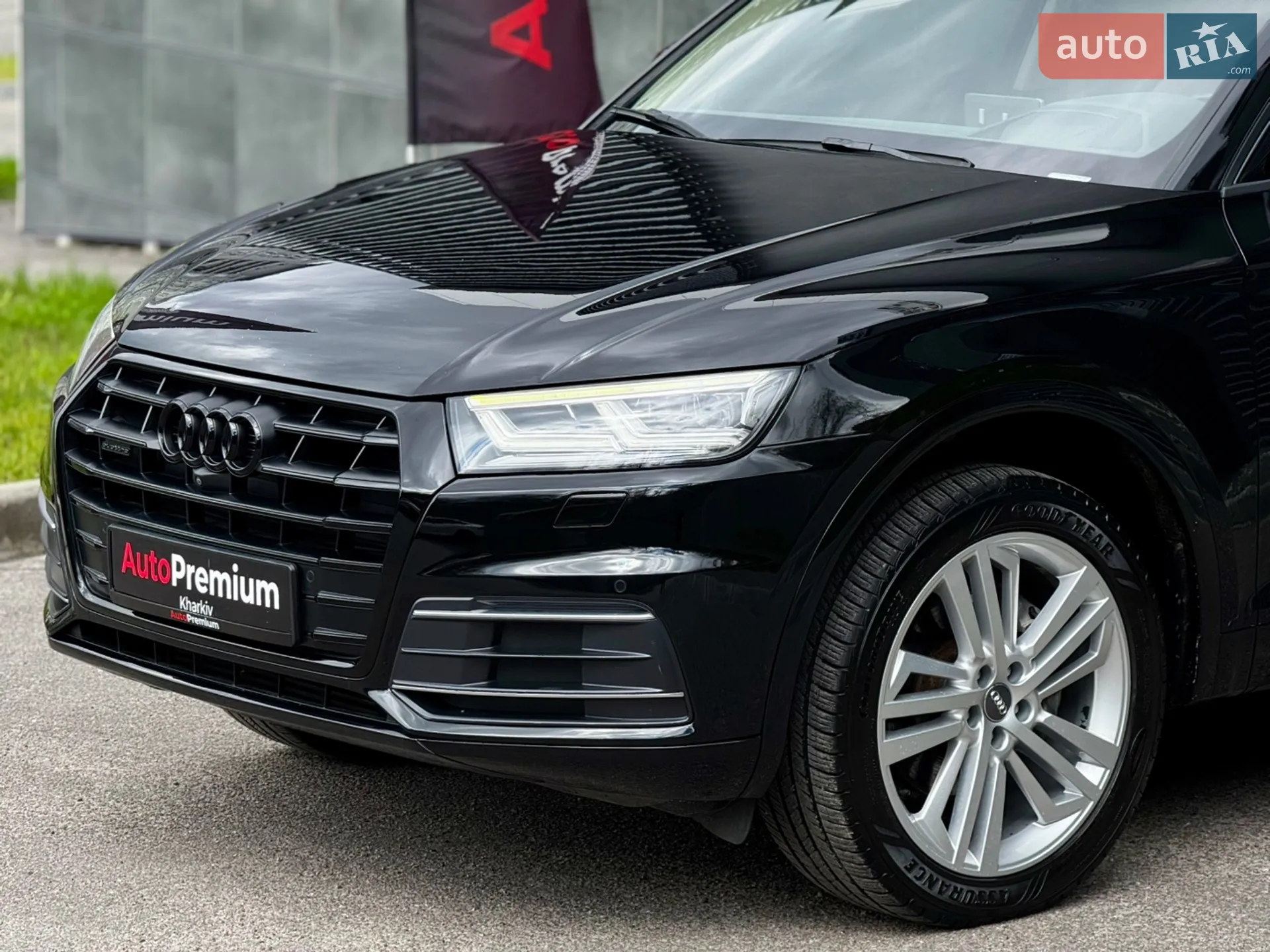 2018 Audi Q5 - мініатюра 11