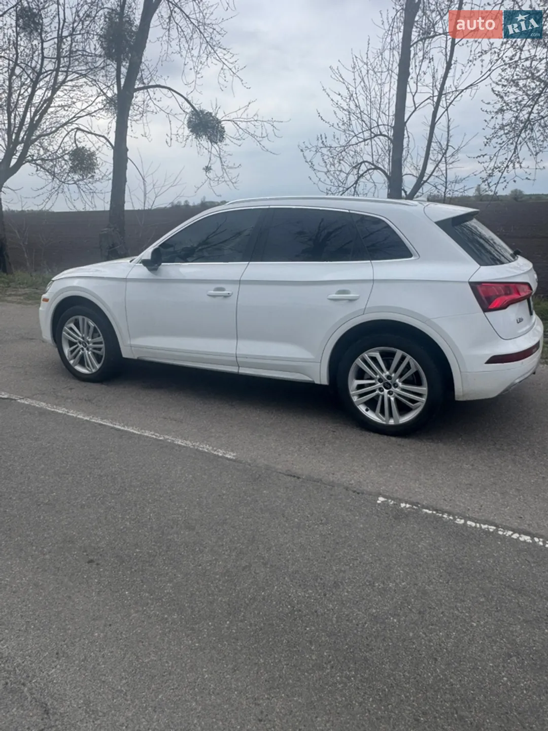 2018 Audi Q5 - мініатюра 5