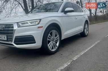 Внедорожник / Кроссовер Audi Q5 2018 в Василькове