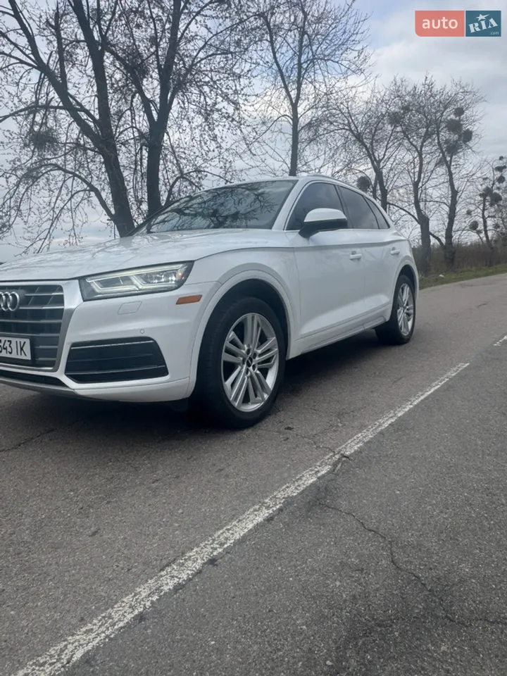 2019 Audi Q5 - мініатюра 7