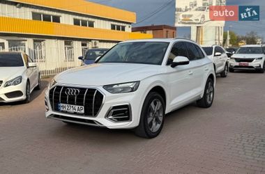 Внедорожник / Кроссовер Audi Q5 2023 в Одессе