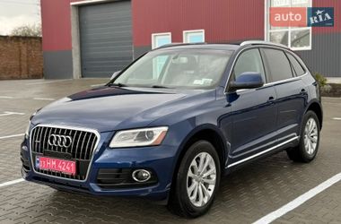 Внедорожник / Кроссовер Audi Q5 2014 в Дубно