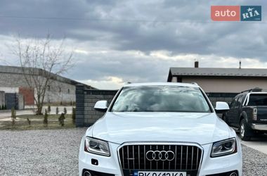 Внедорожник / Кроссовер Audi Q5 2014 в Березному