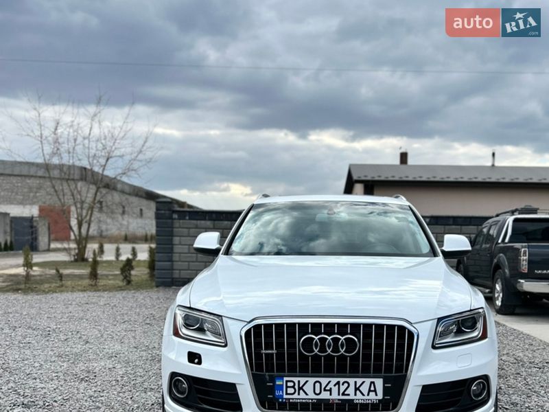 Audi Q5 2014